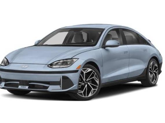 HYUNDAI IONIQ 6 2023 KMHM34AC6PA040110 image